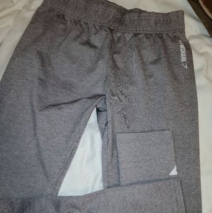 Gray Gymshark leggings